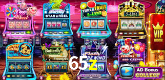 Bônus de Boas-vindas 65z